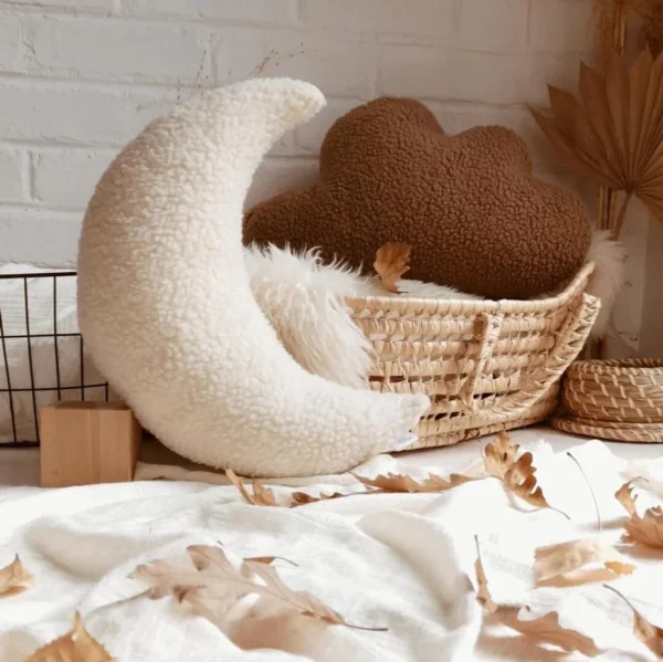 Coussin lune