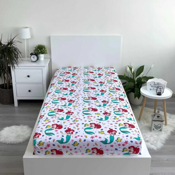 Drap housse (lit 1 prs) 90cm x 190cm