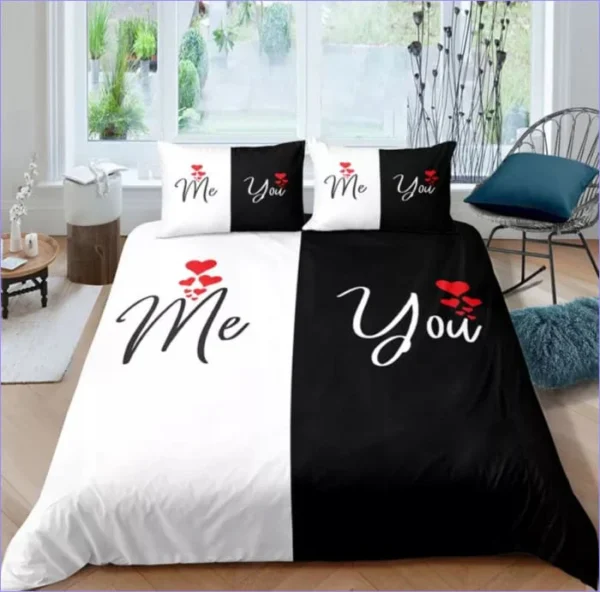 Housse de couette 140x200 – Image 2