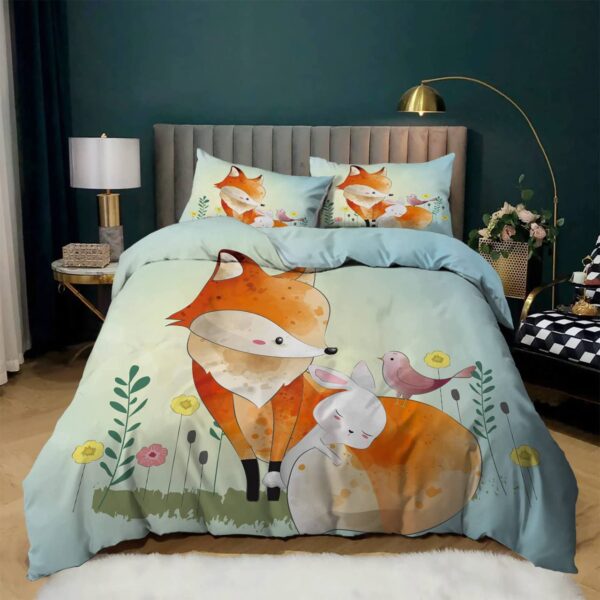 Housse de couette 90x190 – Image 2